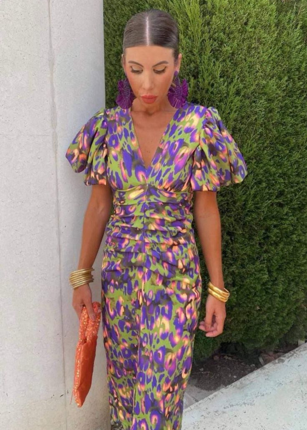 Seasonal Spring Dress