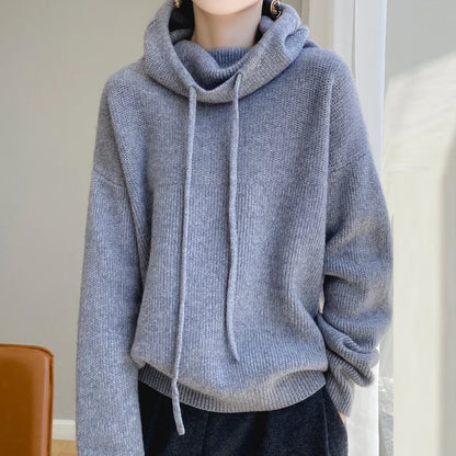 SANTORINI™ - Hooded Sweater