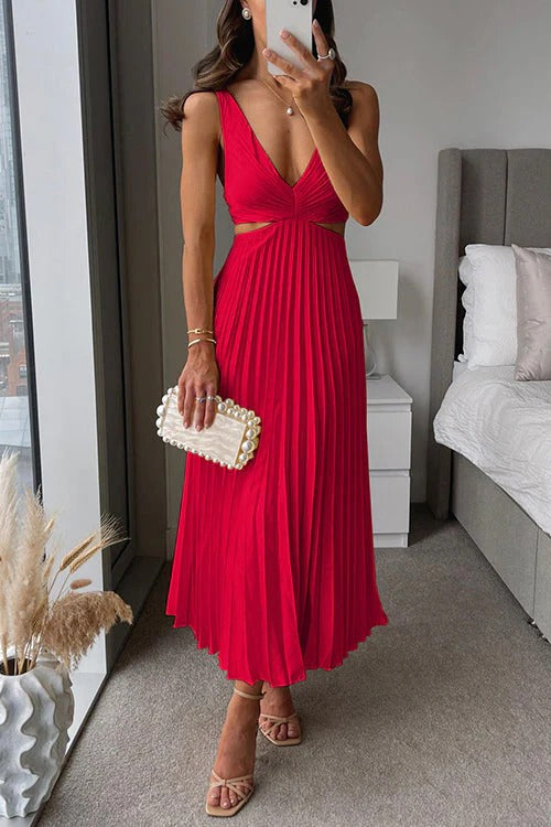 Dreamy maxi dress