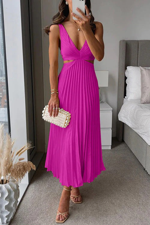 Dreamy maxi dress