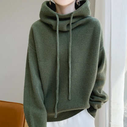 SANTORINI™ - Hooded Sweater