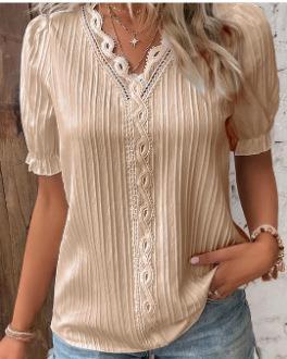 SANTORINI™ - Feminine Blouse