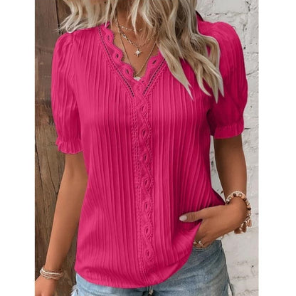 SANTORINI™ - Feminine Blouse