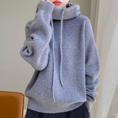 SANTORINI™ - Hooded Sweater