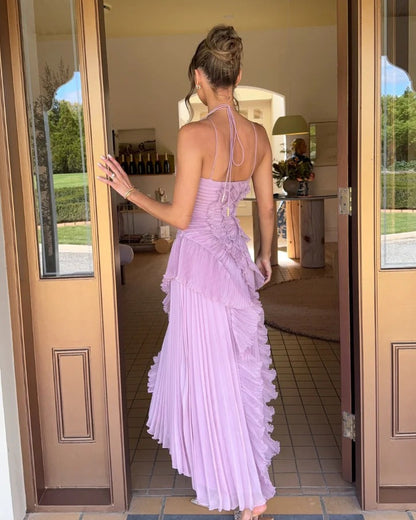 Charming Ruffle Dress