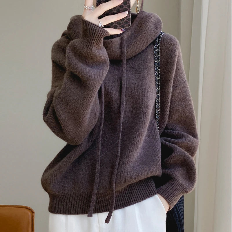 SANTORINI™ - Hooded Sweater