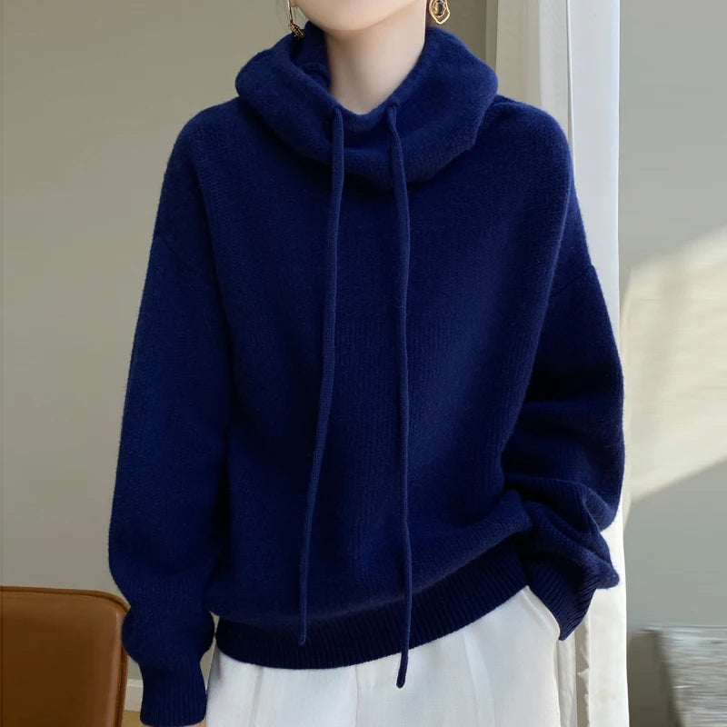 SANTORINI™ - Hooded Sweater