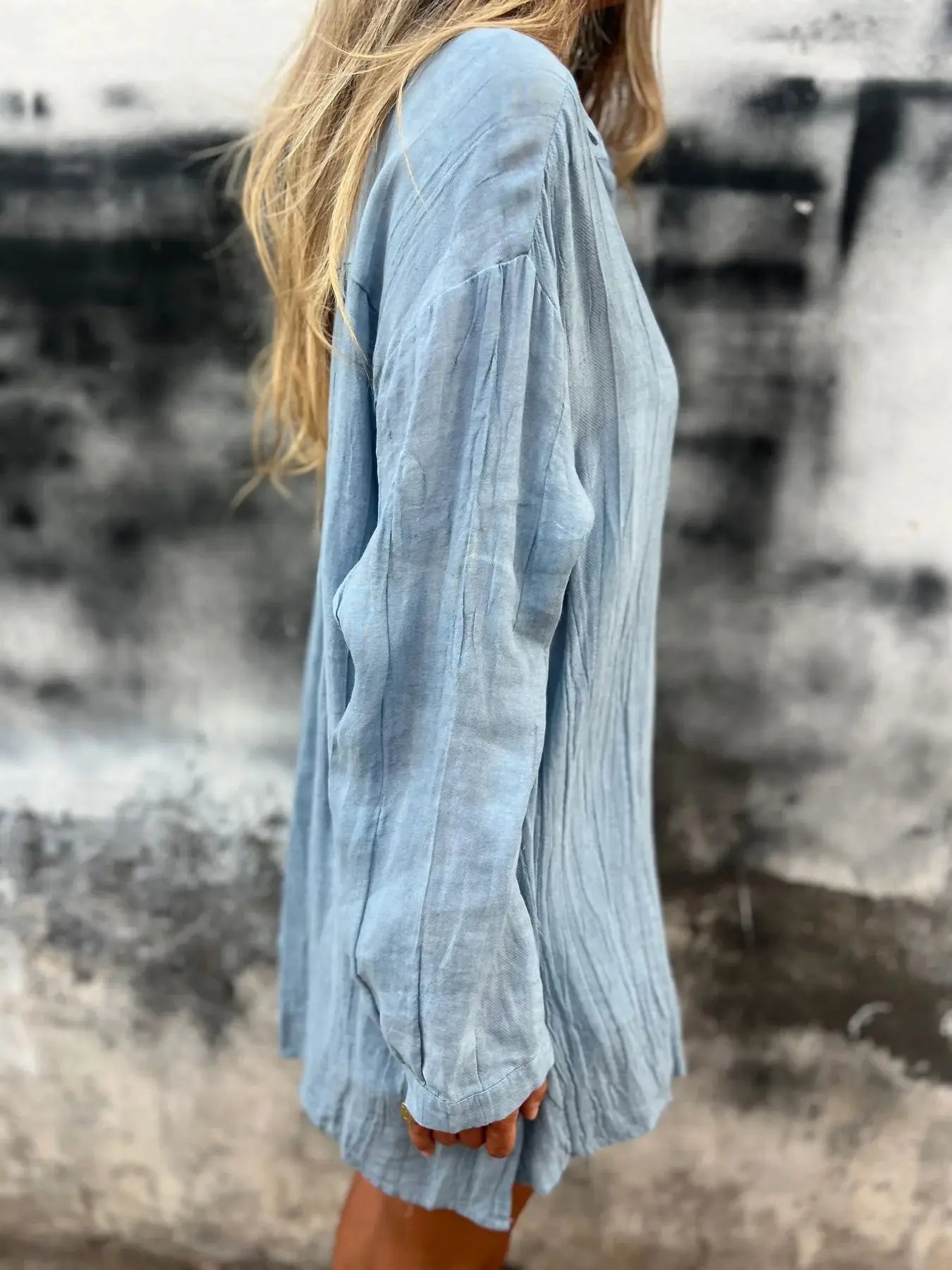 SANTORINI™ - Oversize shirt