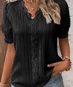 SANTORINI™ - Feminine Blouse