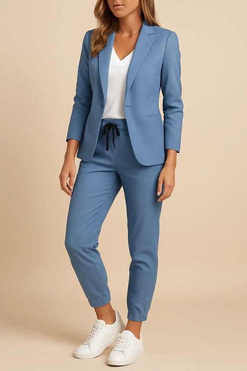 Casual Suit Set