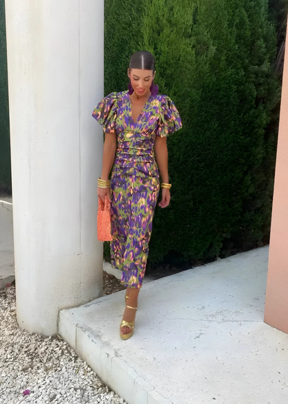 Seasonal Spring Dress