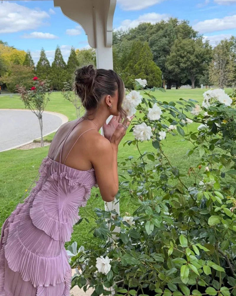 Charming Ruffle Dress