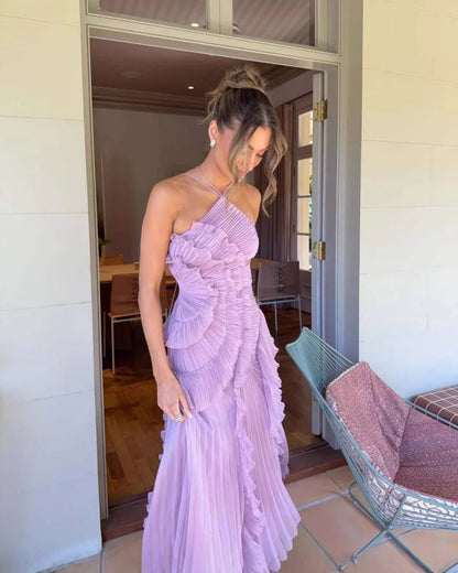 Charming Ruffle Dress