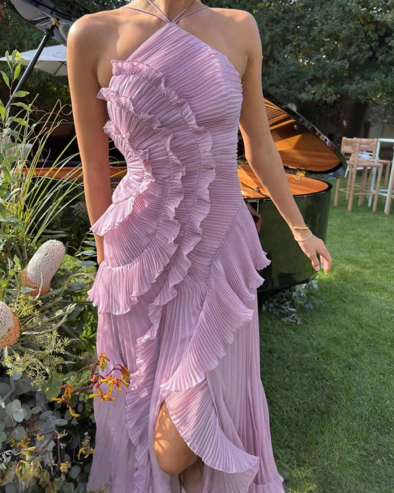 Charming Ruffle Dress