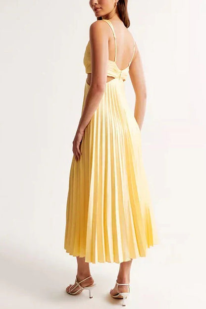 Dreamy maxi dress