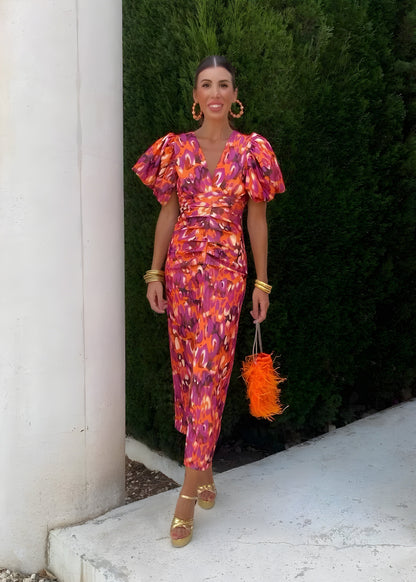 Seasonal Spring Dress