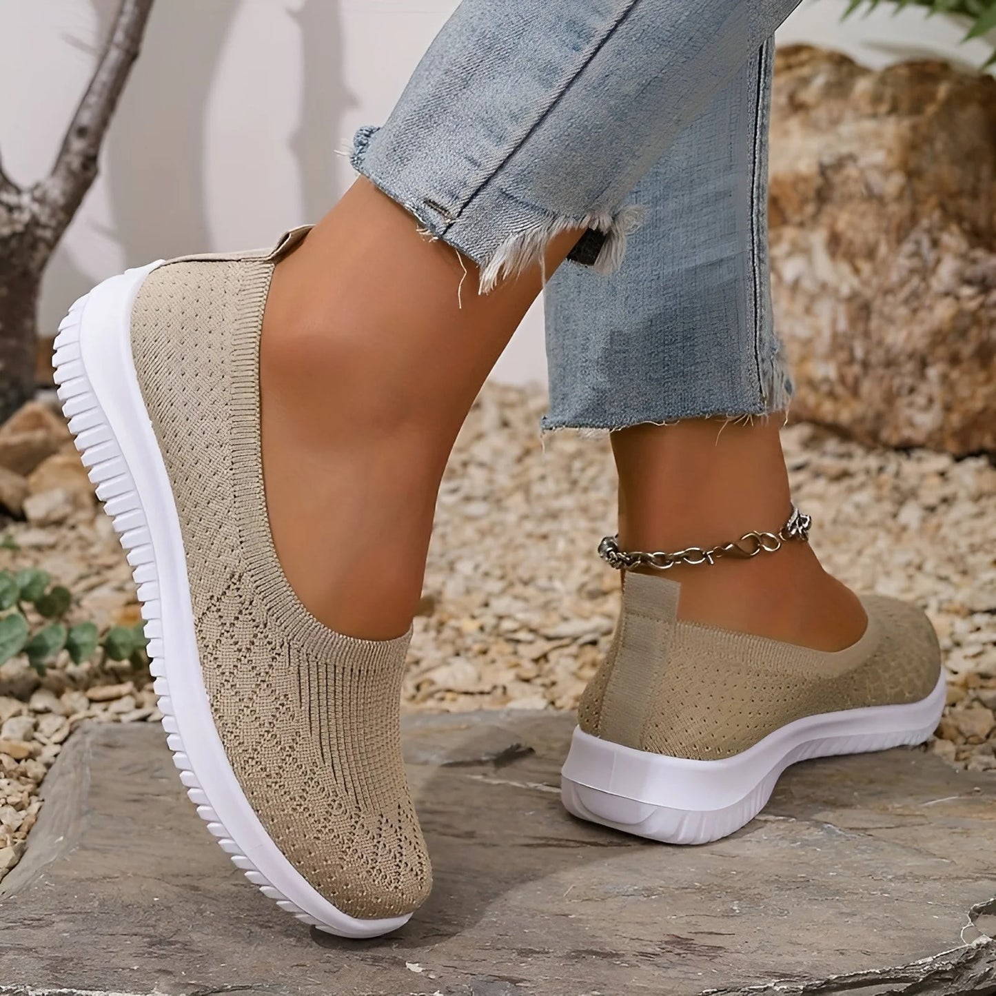 Comfort Shoes for Sensitive Feet