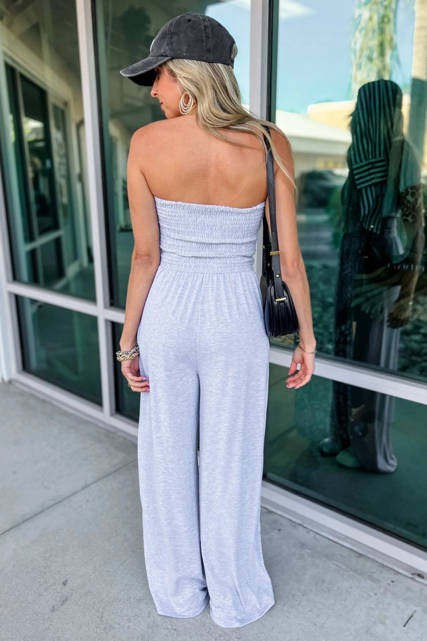 SANTORINI™ - Off-Shoulder Jumpsuit